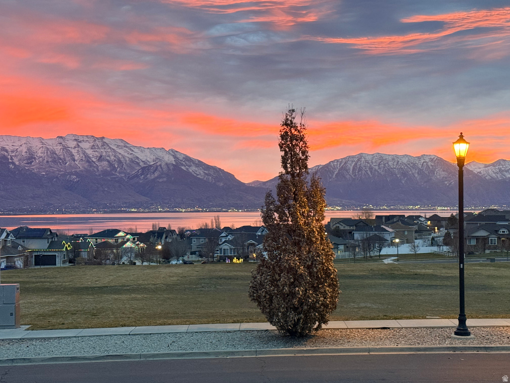 1391 S CANYON VIEW DR Saratoga Springs, UT 84045