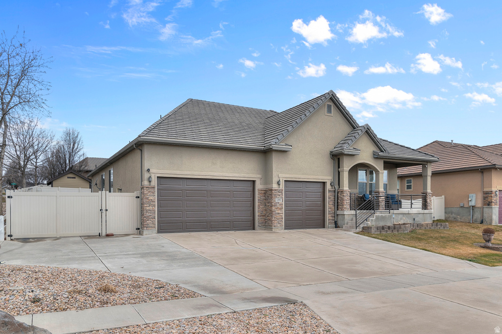 1391 S CANYON VIEW DR Saratoga Springs, UT 84045