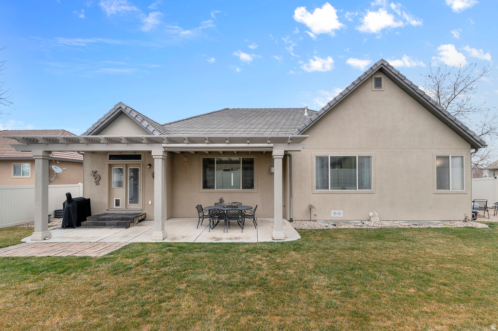 1391 S CANYON VIEW DR Saratoga Springs, UT 84045
