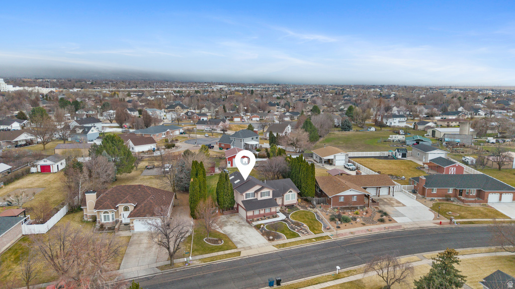 1087 W BARNES DR Kaysville, UT 84037