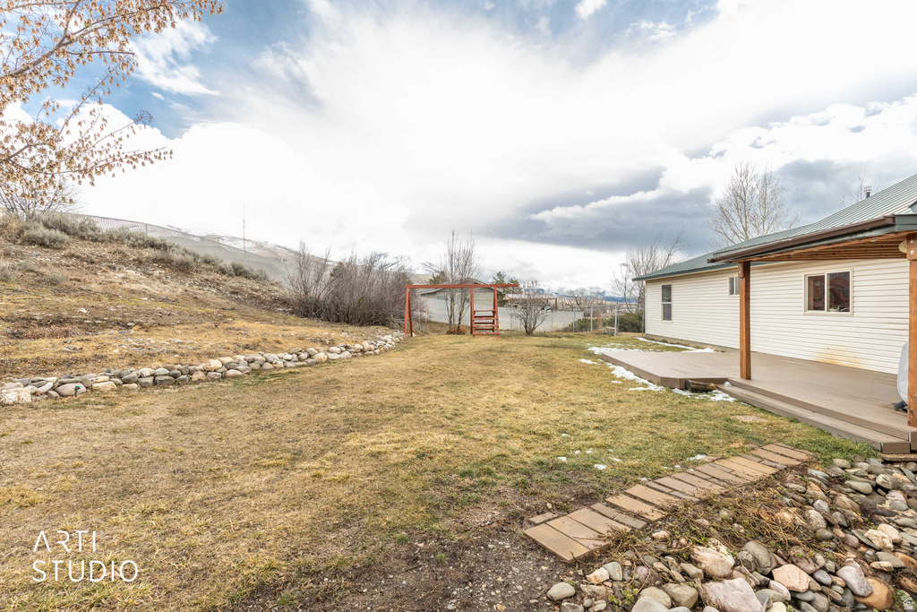 3138 E 5300 N Liberty, UT 84310