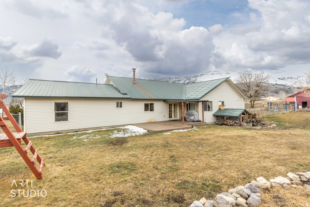 3138 E 5300 N Liberty, UT 84310