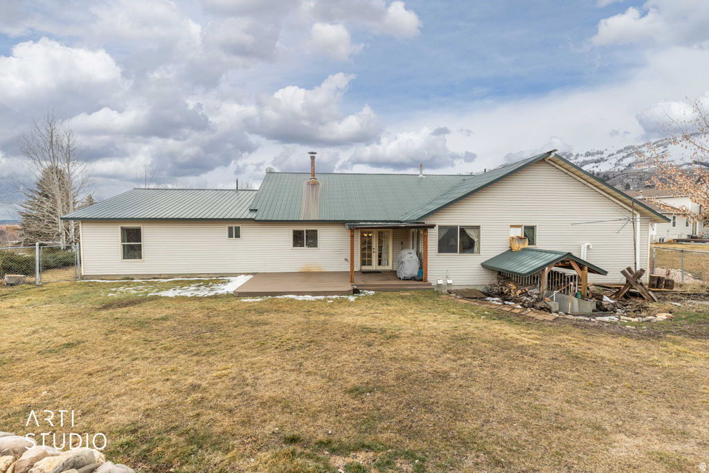 3138 E 5300 N Liberty, UT 84310