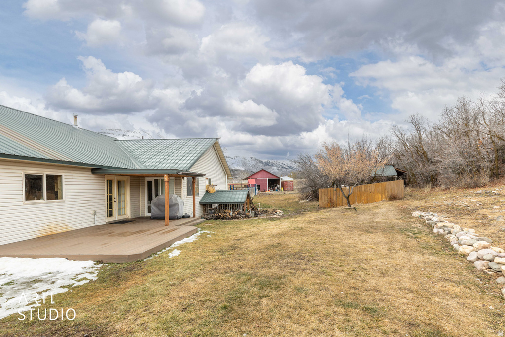 3138 E 5300 N Liberty, UT 84310
