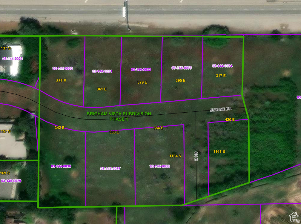 368 E SKYLINE DR Brigham City, UT 84302