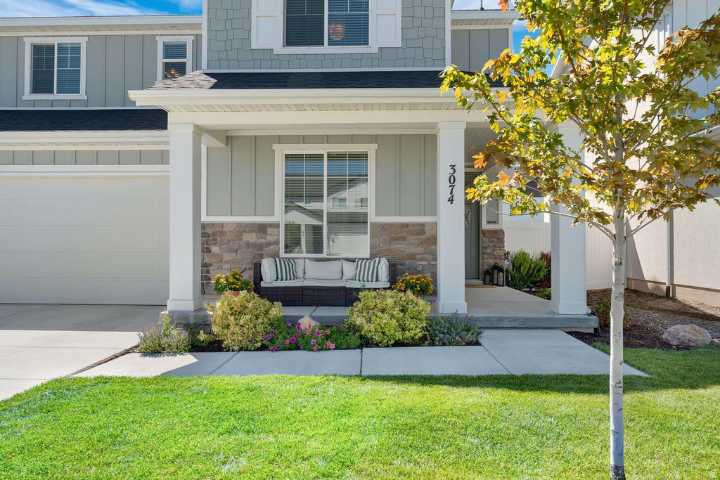 3074 S EDGEWATER LN Syracuse, UT 84075