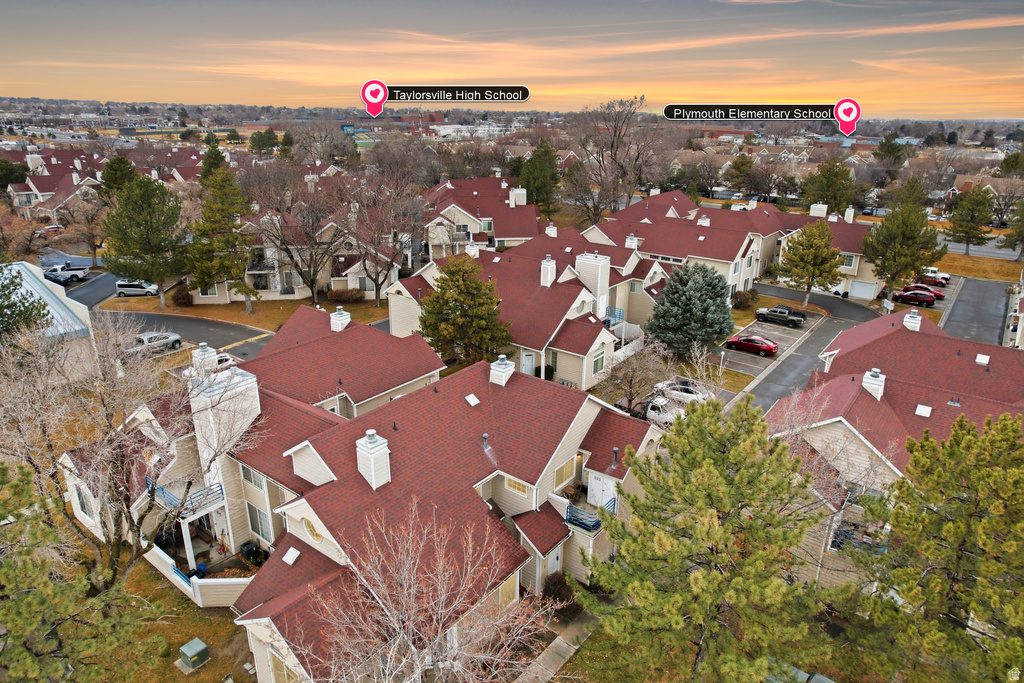 1377 W BREAK WATER DR Taylorsville, UT 84123