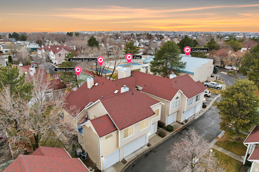 1377 W BREAK WATER DR Taylorsville, UT 84123