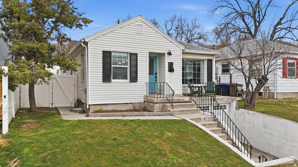 711 E 9TH AVE. Salt Lake City, UT 84103