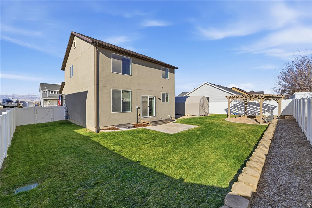 4182 N SLEEPING HOLLOW DR Eagle Mountain, UT 84005