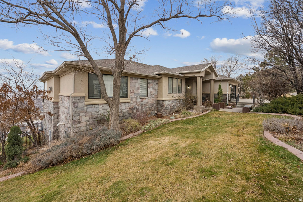 941 N SANDHURST DR Salt Lake City, UT 84103