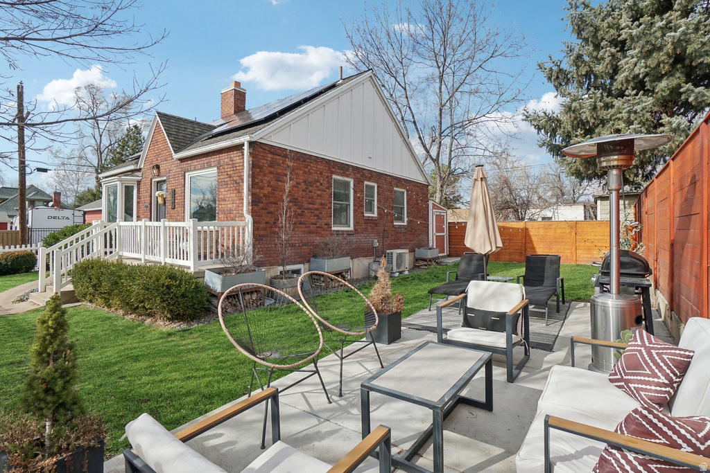 825 E PRINCETON AVE Salt Lake City, UT 84105