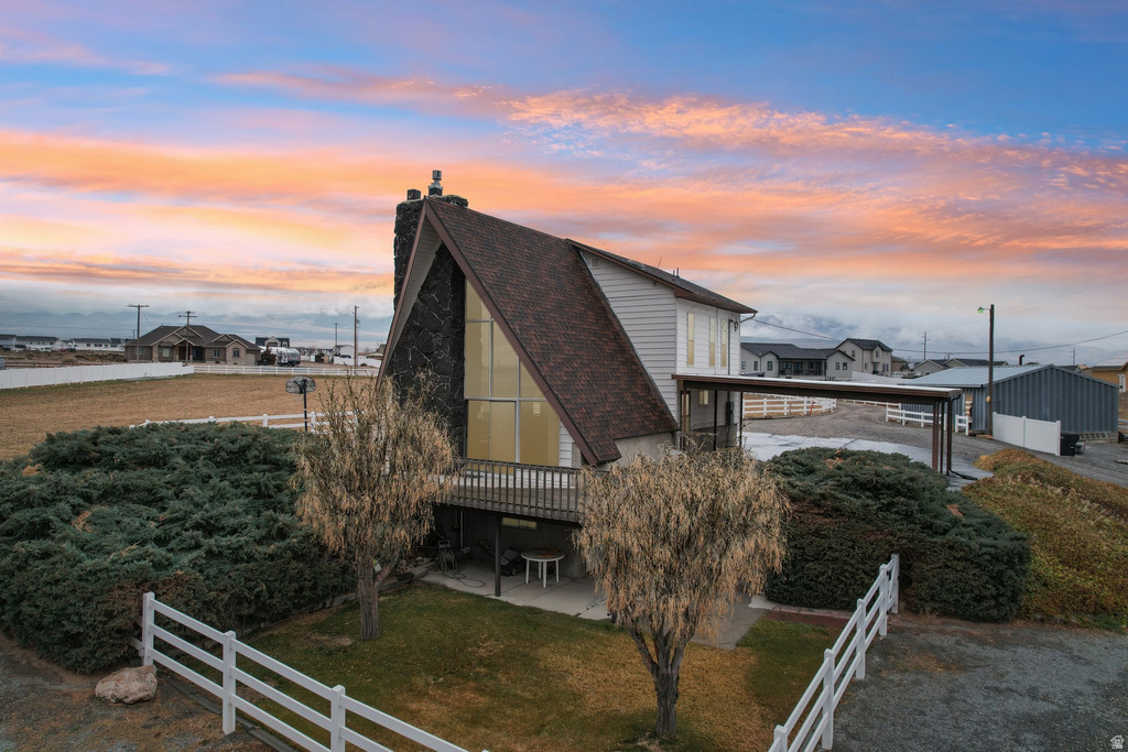 830 N OLD LINCOLN HWY Grantsville, UT 84029