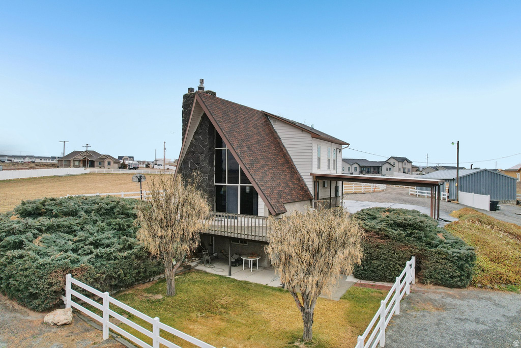 830 N OLD LINCOLN HWY Grantsville, UT 84029