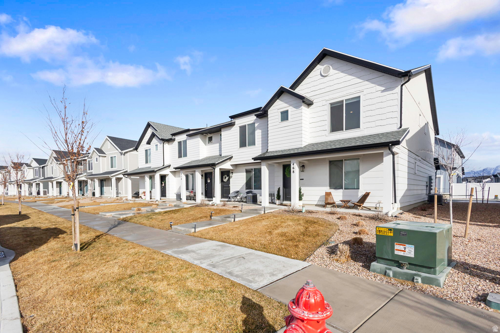 468 N TRIDENT DR #1715 Saratoga Springs, UT 84045