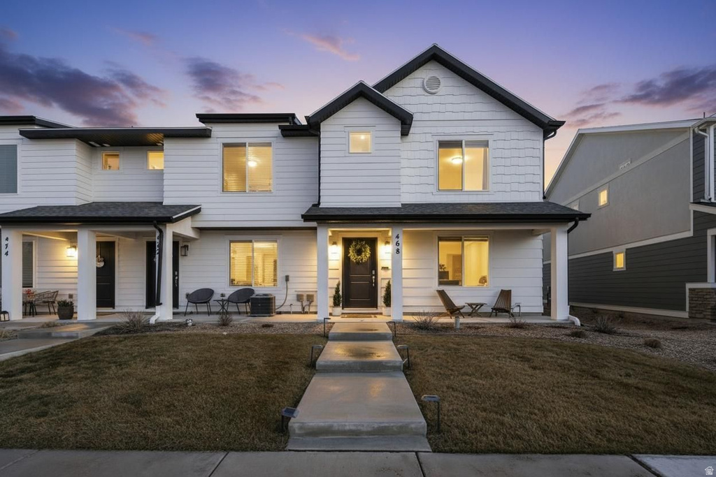 468 N TRIDENT DR #1715 Saratoga Springs, UT 84045