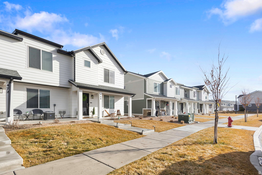 468 N TRIDENT DR #1715 Saratoga Springs, UT 84045