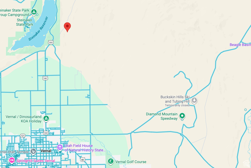 750 E LITTLE VALLEY RD Vernal, UT 84078