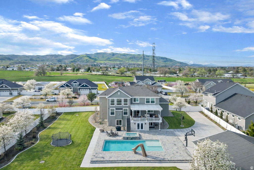 13883 S OXFORDSHIRE DR Bluffdale, UT 84065