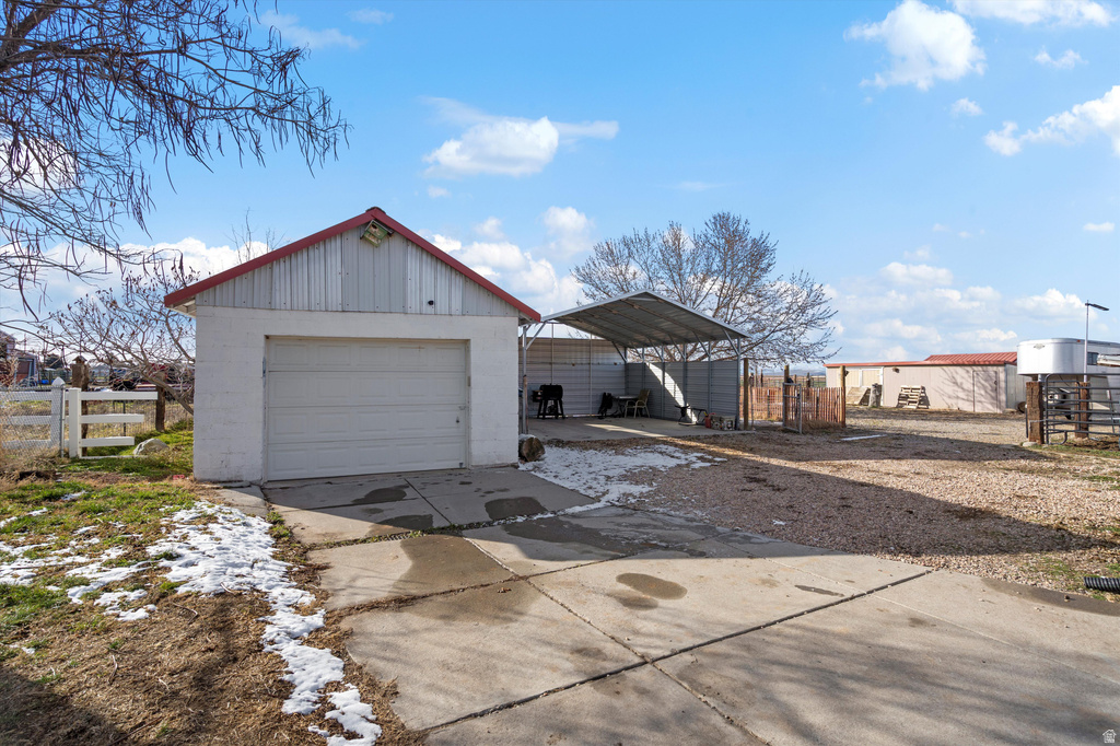 5015 S 6700 W Hooper, UT 84315