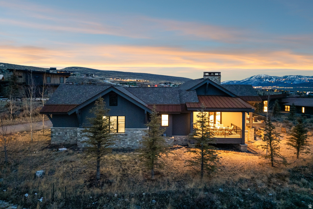 2766 E BITTER BRUSH DR Park City, UT 84098