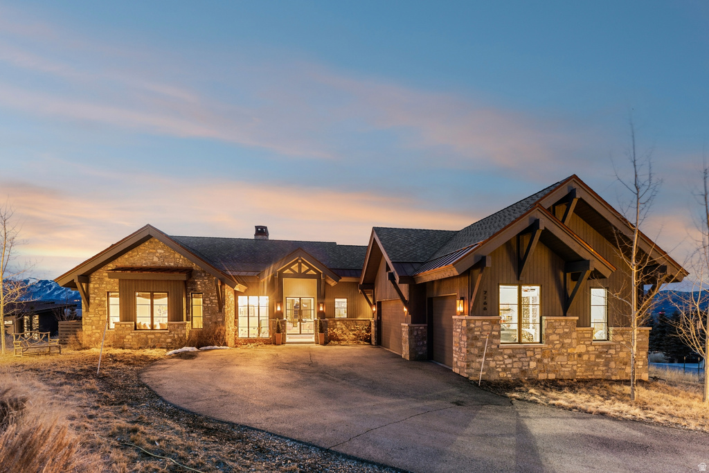 2766 E BITTER BRUSH DR Park City, UT 84098