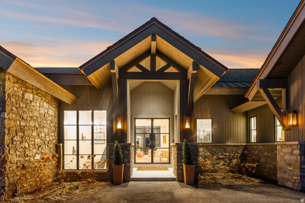 2766 E BITTER BRUSH DR Park City, UT 84098