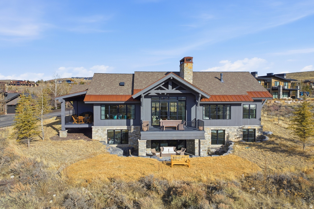 2766 E BITTER BRUSH DR Park City, UT 84098