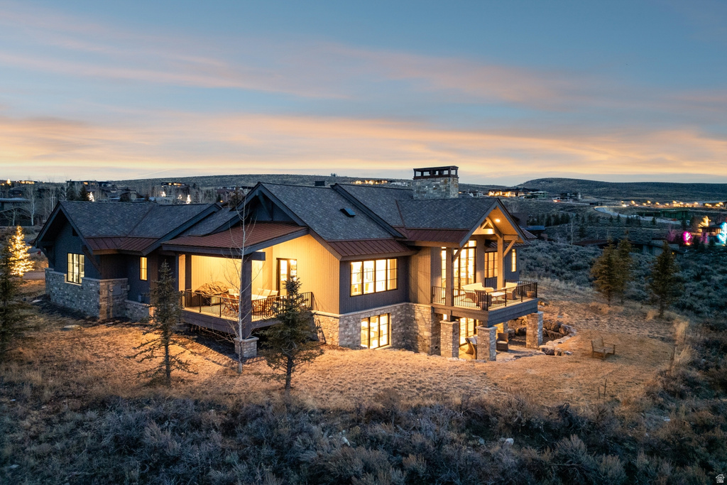 2766 E BITTER BRUSH DR Park City, UT 84098