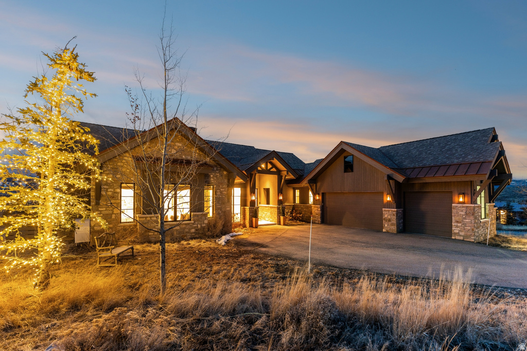 2766 E BITTER BRUSH DR Park City, UT 84098