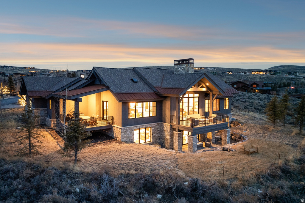 2766 E BITTER BRUSH DR Park City, UT 84098