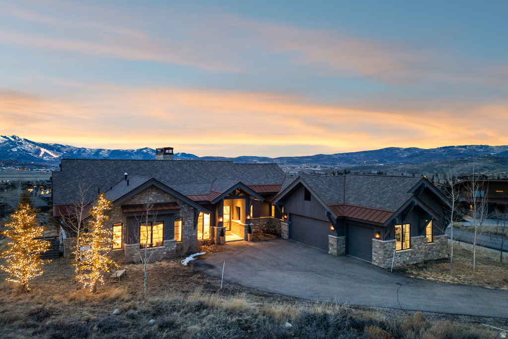 2766 E BITTER BRUSH DR Park City, UT 84098