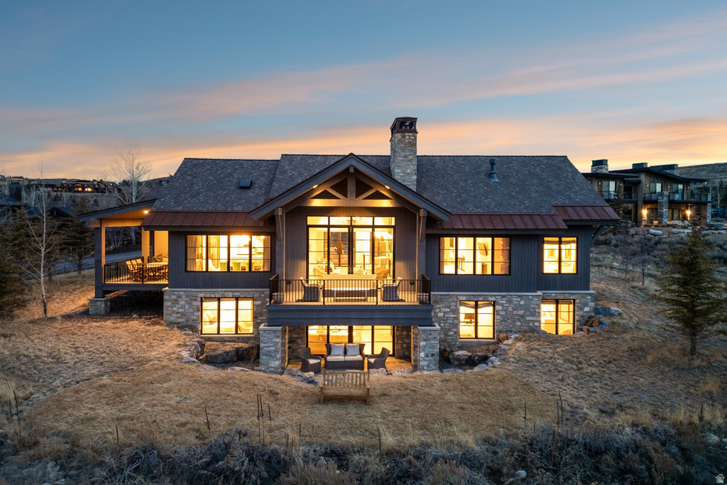 2766 E BITTER BRUSH DR Park City, UT 84098