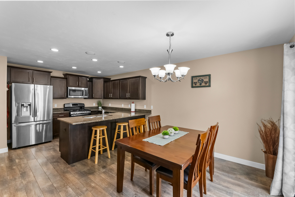 2738 W COTTONWOOD DR Lehi, UT 84048