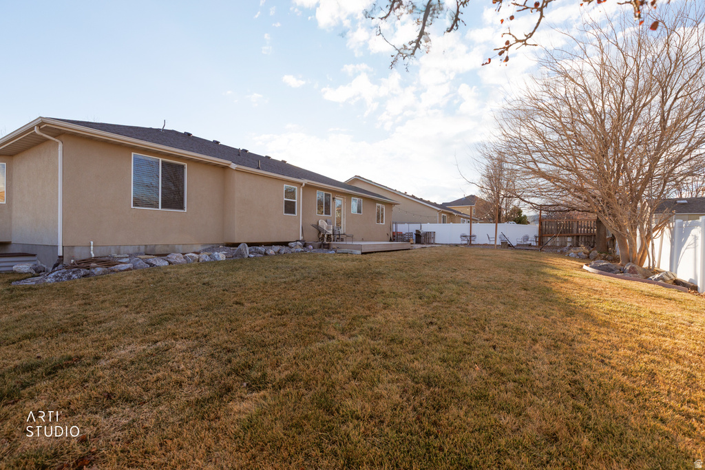 516 W NATALIE WAY #116 Saratoga Springs, UT 84045