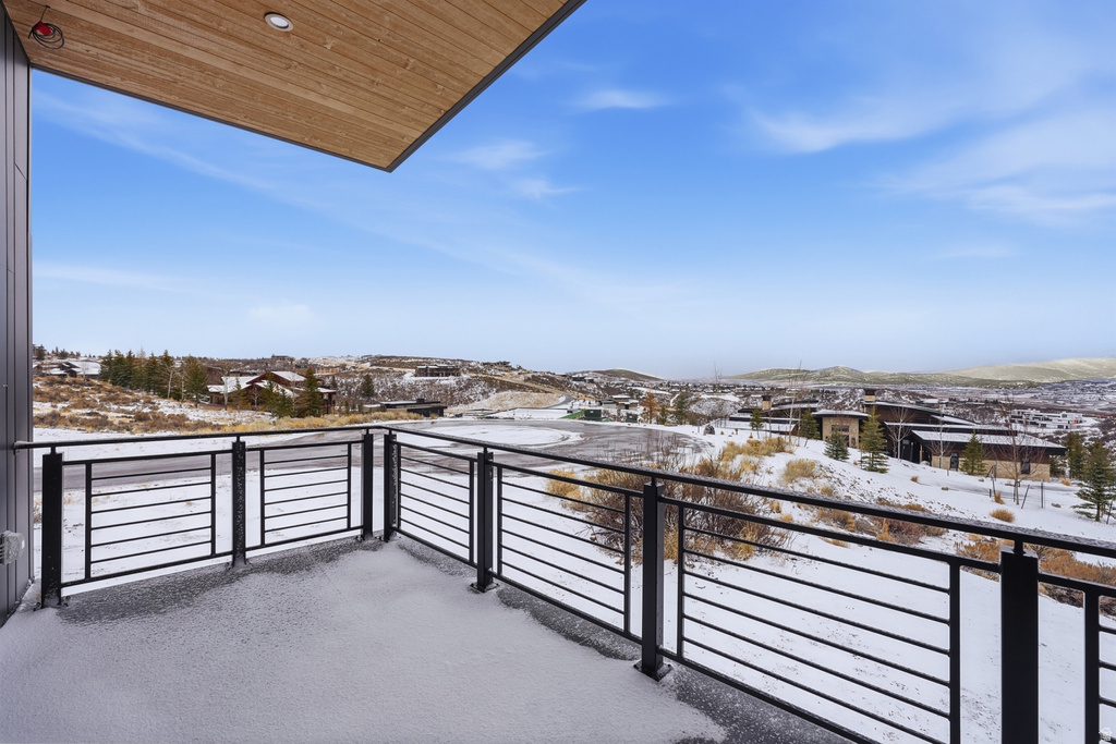 8833 SUN SPARK CT Park City, UT 84098