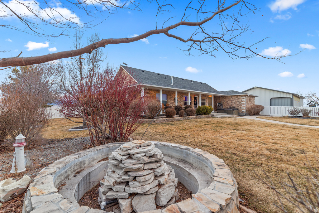 1199 N 520 E Salina, UT 84654