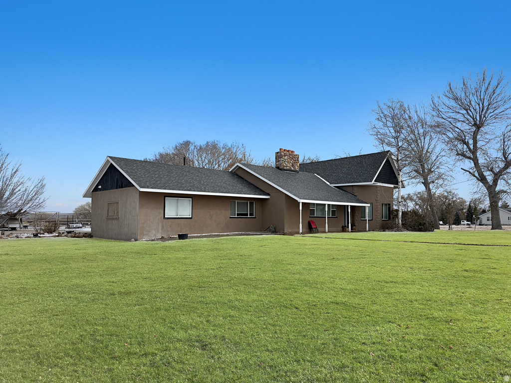 295 S STATE ST Ferron, UT 84523