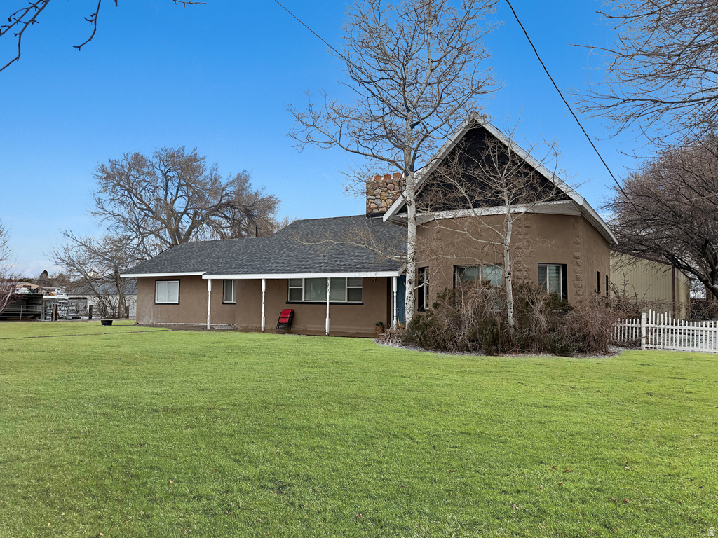 295 S STATE ST Ferron, UT 84523