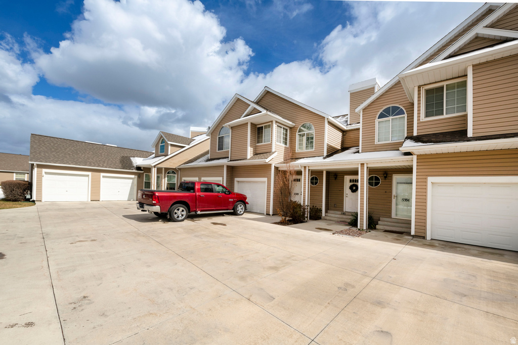 5385 S NEW HAMPTON DR #21 Murray, UT 84123