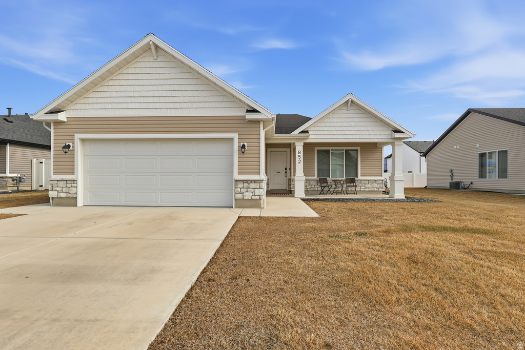 852 N 930 W Tremonton, UT 84337