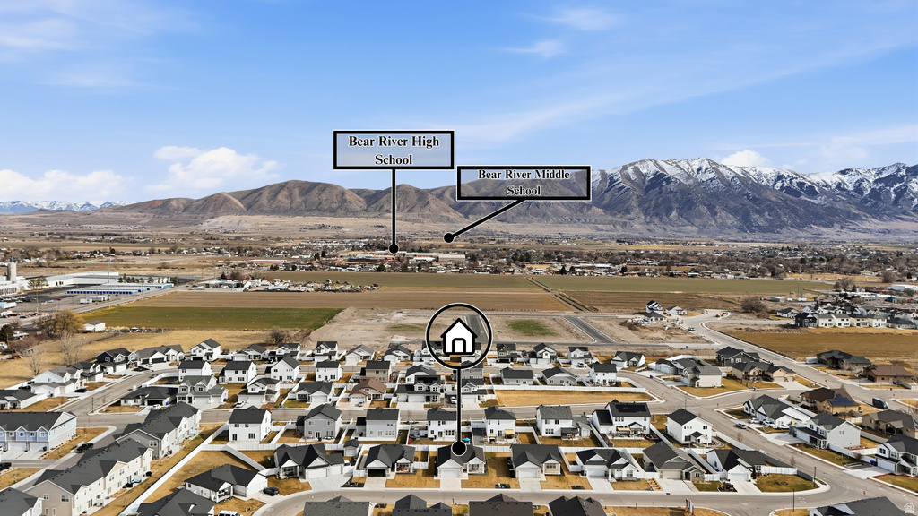 852 N 930 W Tremonton, UT 84337