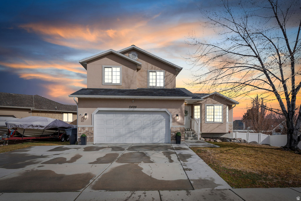 5496 W PRAIRIE DAWN LN Herriman, UT 84096