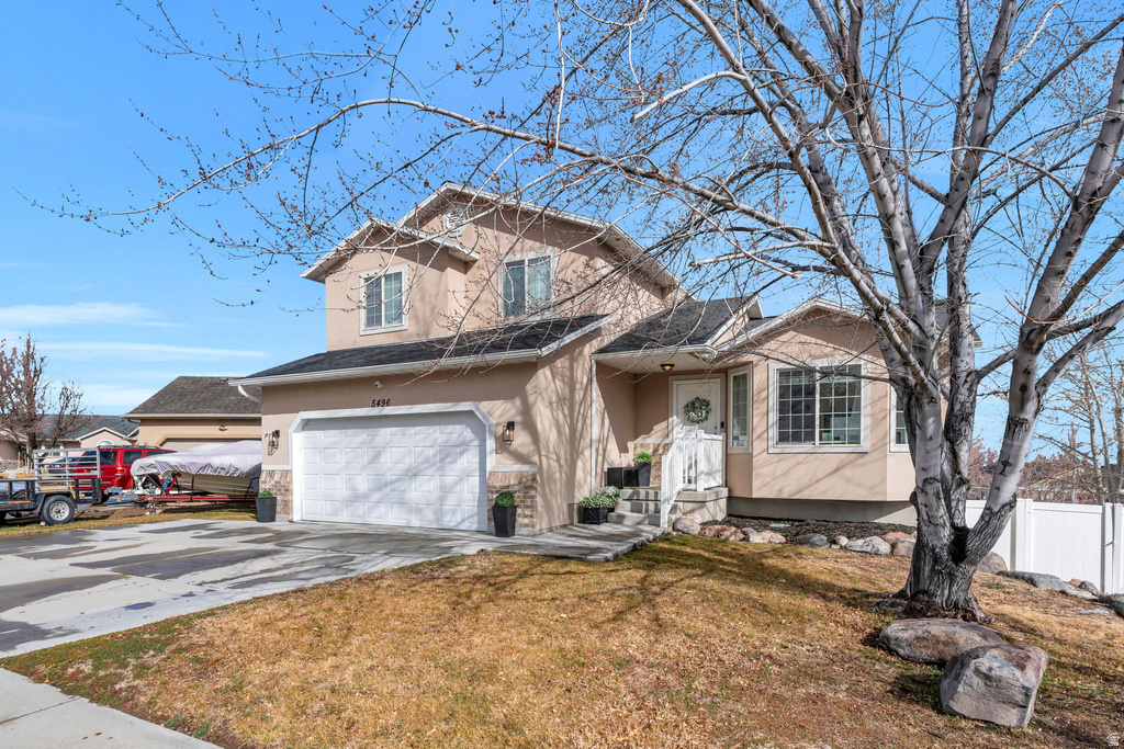 5496 W PRAIRIE DAWN LN Herriman, UT 84096