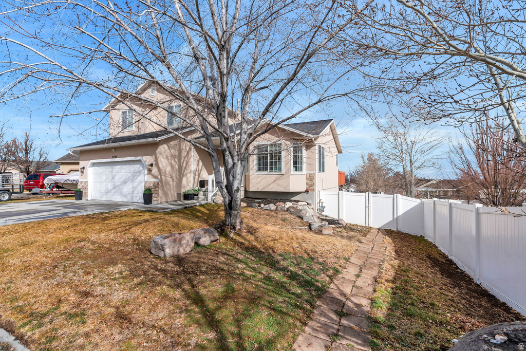 5496 W PRAIRIE DAWN LN Herriman, UT 84096