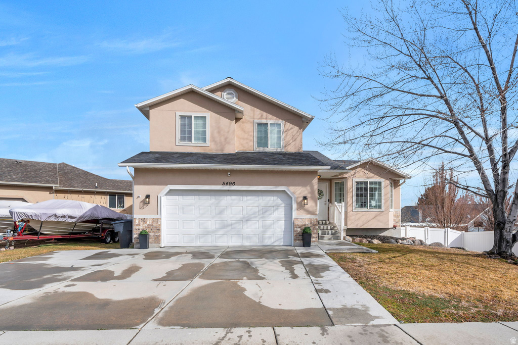 5496 W PRAIRIE DAWN LN Herriman, UT 84096