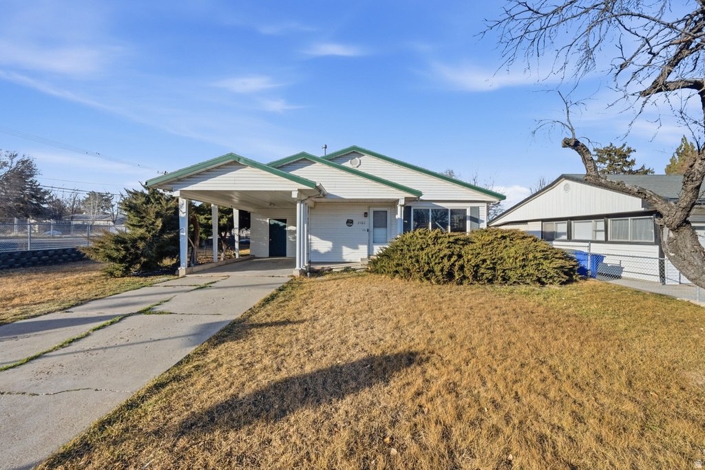 2162 W WESTFIELD CIR West Jordan, UT 84084