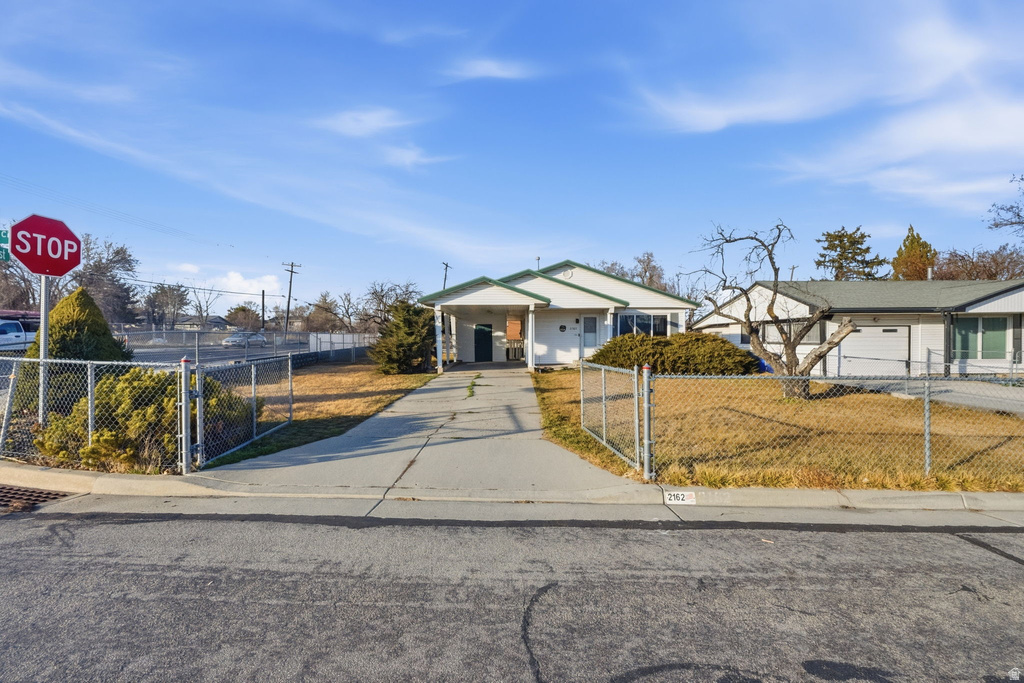 2162 W WESTFIELD CIR West Jordan, UT 84084