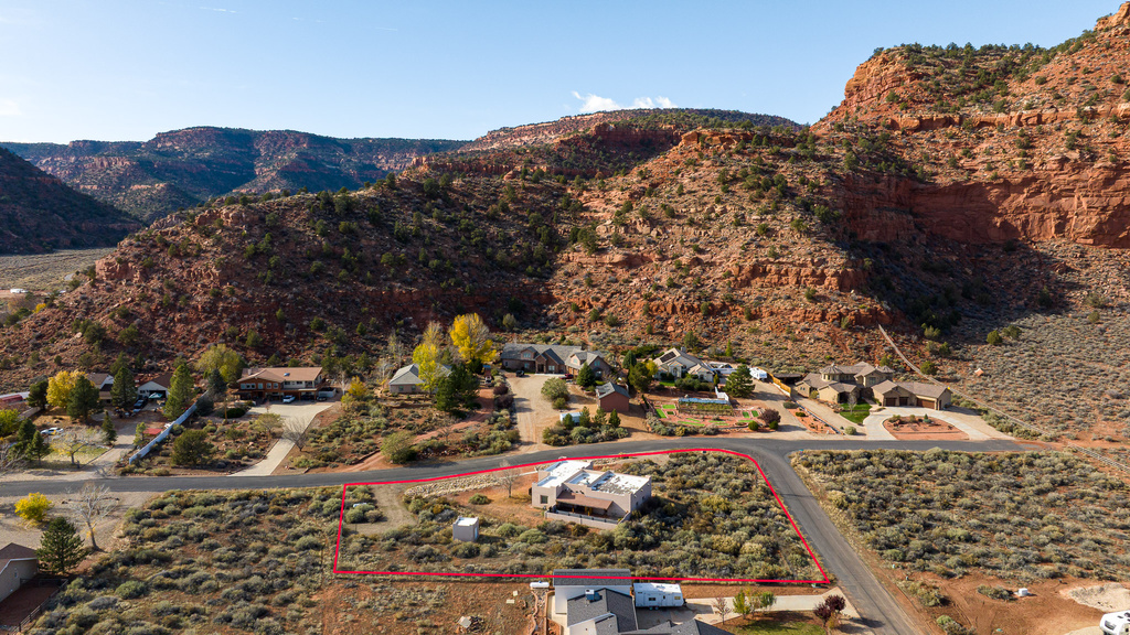 348 N GUNSMOKE PASS Kanab, UT 84741