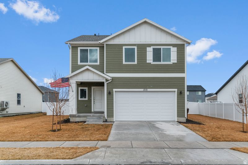 1713 E BISON DR Eagle Mountain, UT 84005